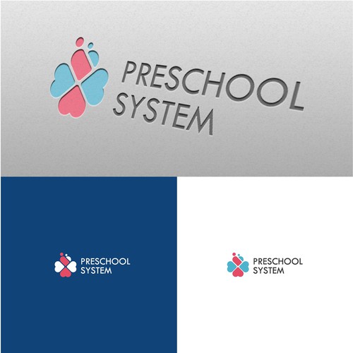 Logo for PRESHOOL SYSTEM