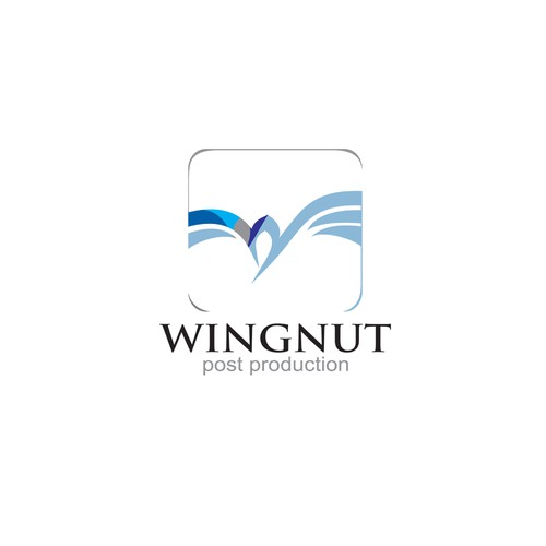 logo for Wingnut Post Production