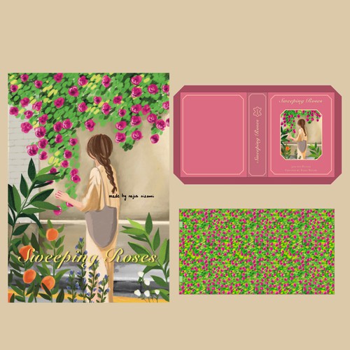 Puzzle Artwork and Packaging Design
