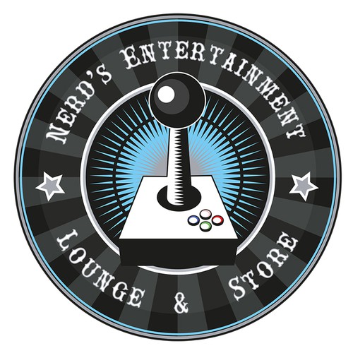 Video Game Store Logo