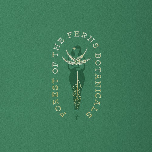 Botanical logo