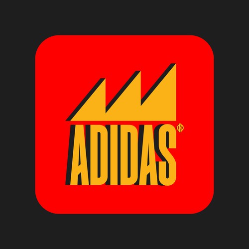 Adidas LOGO (redesign)