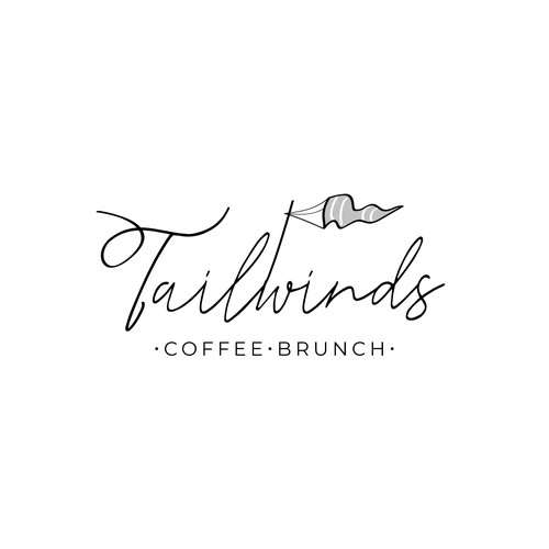 Tailwinds Cafe Needs A Logo!