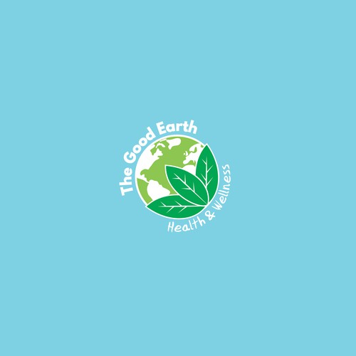 The Good Earth | Logo