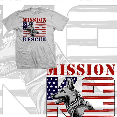 Mission K9 Rescue