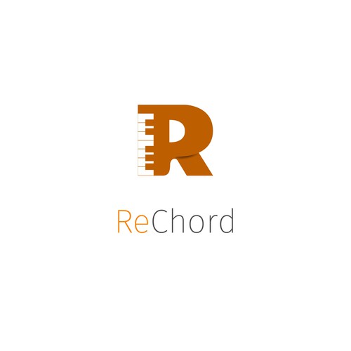 ReChord music logo