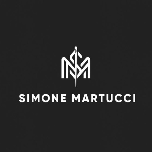 Simone Martucci Logo Design