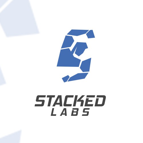 Bold logo for Stacked LABS
