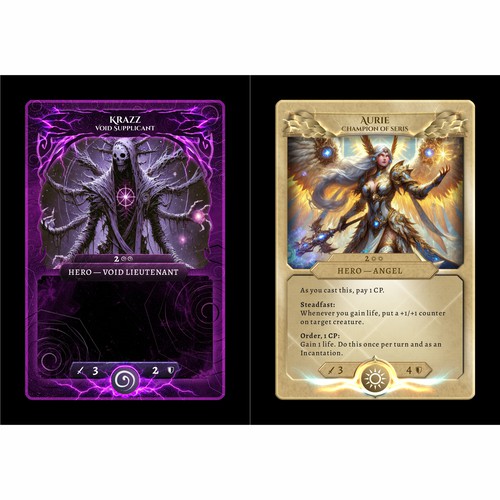 Trading Card Game