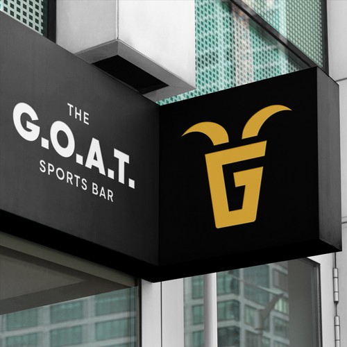 Logo for Sport Bar