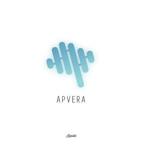 Apvera Concept Logo