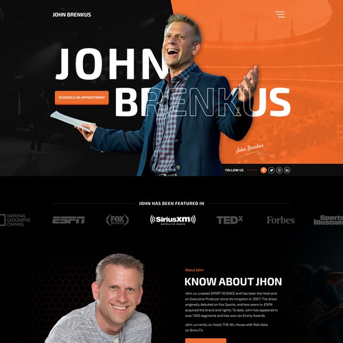 John Brenkus