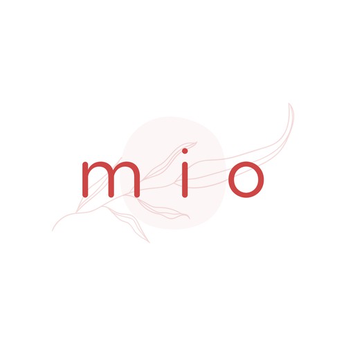 A logo for MIO