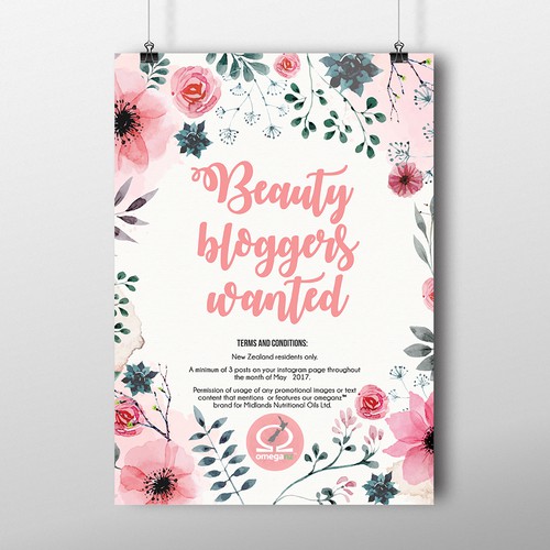 Beauty bloggers