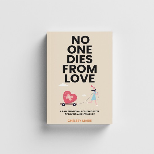 no one dies from love