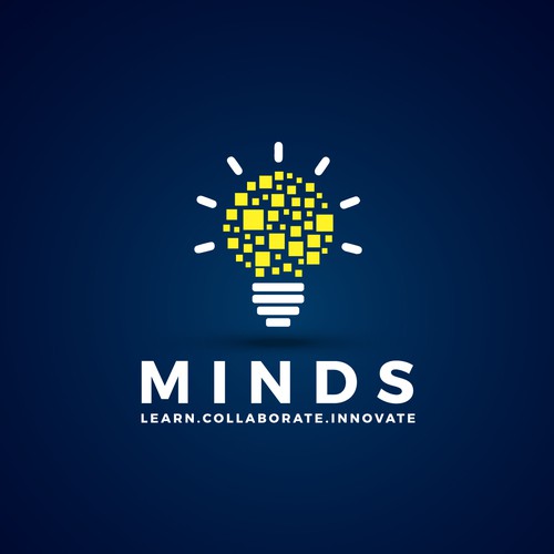 Logo concept for MINDS