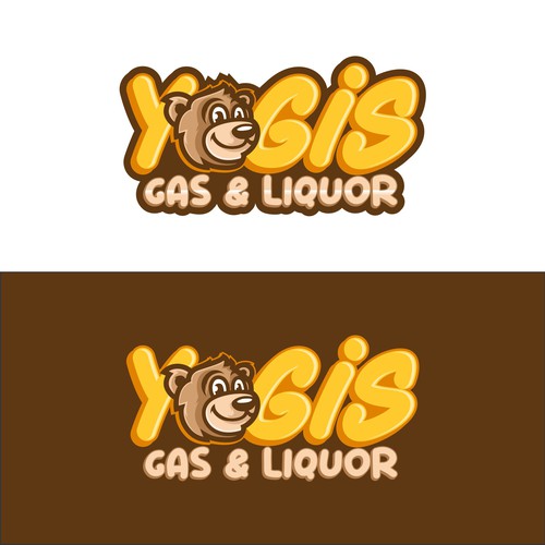 Logo Yogis gas & liquor