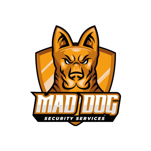 Mad Dog Security Concept