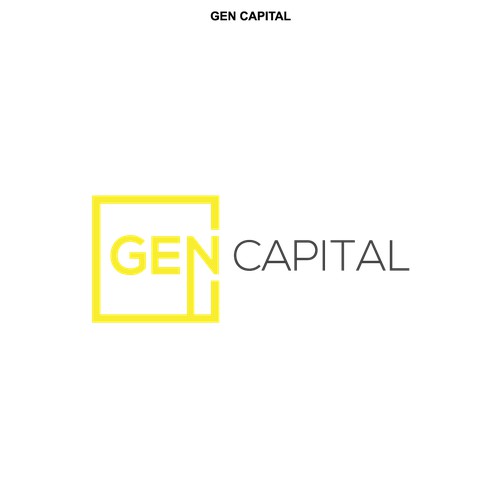 Gen | Capital Logo