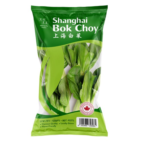 Vegetable Packaging