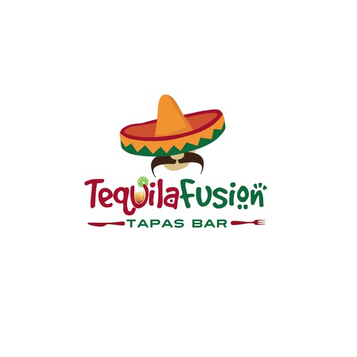 Help Tequila Fusion, Tapas Bar with a new logo