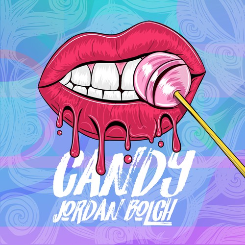 Candy Album Cover Artwork