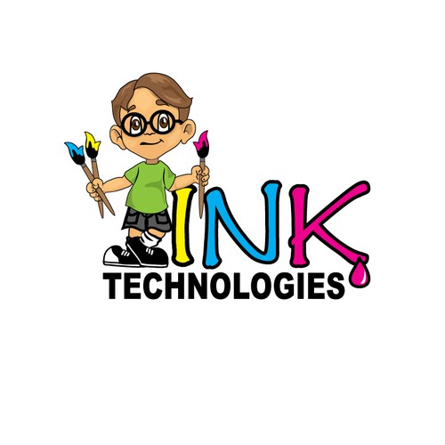 Help Ink Technologies with a new art or illustration