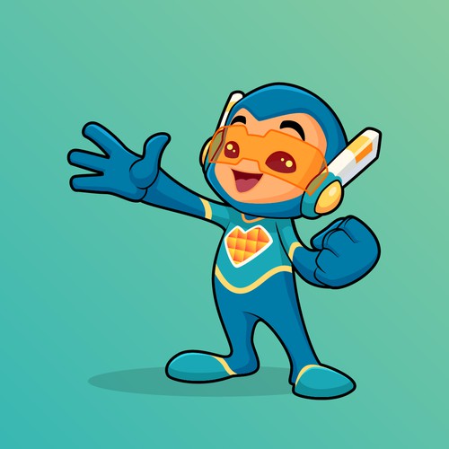 Mascot for Game App