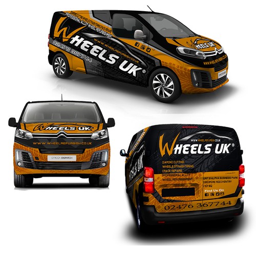 Wheels uk