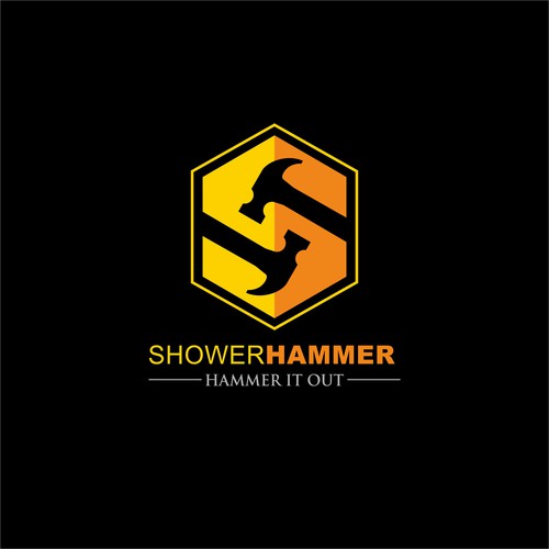 SHOWERHAMMER logo blogs