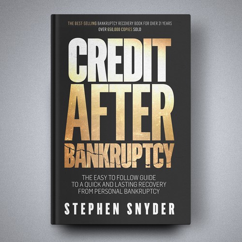 Book cover for Credit After Bankruptcy