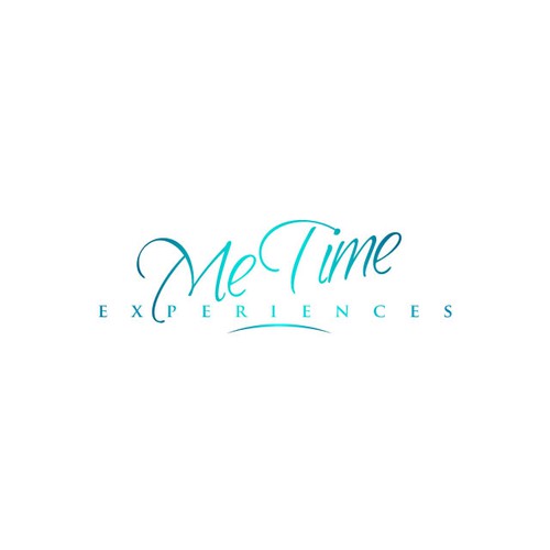 Create an award winning logo for Me Time Experiences