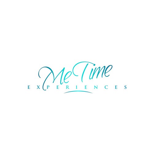 Create an award winning logo for Me Time Experiences