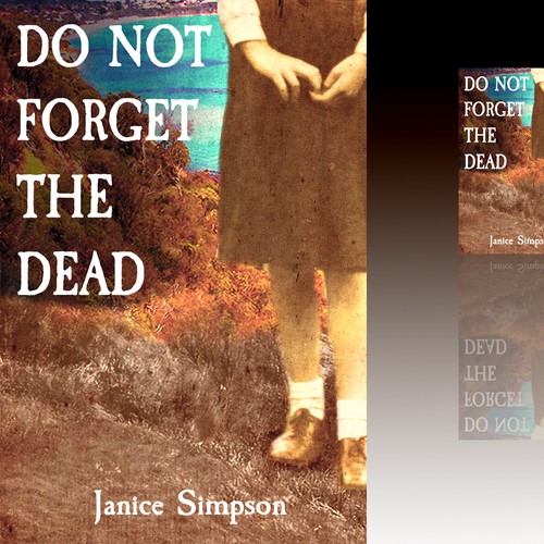 New book or magazine cover wanted for Janice Simpson