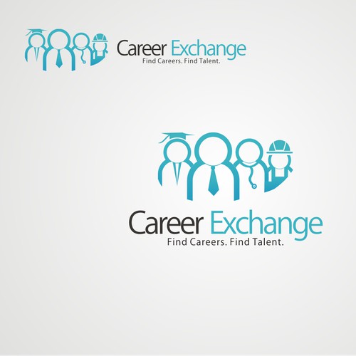 logo for Career Exchange