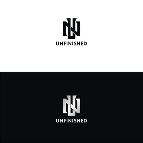 Unfinished-Logo contest