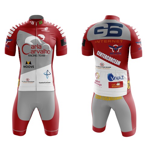 Cycling clothing