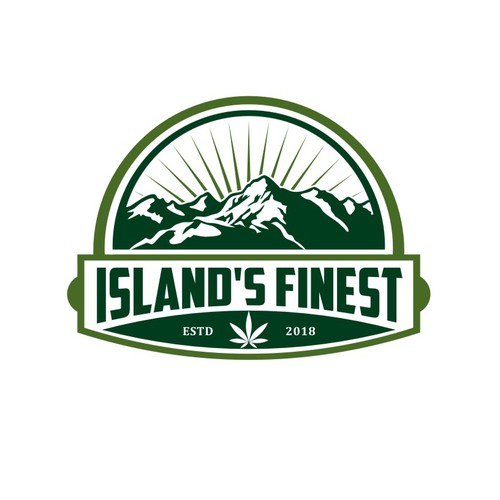 Island's finest logo