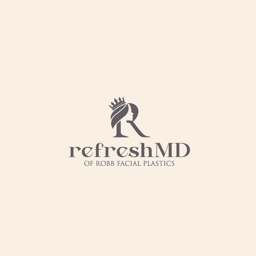 RefreshMD logo