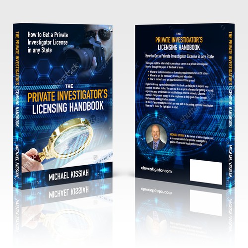 The Private Investigator's Licensing Handbook