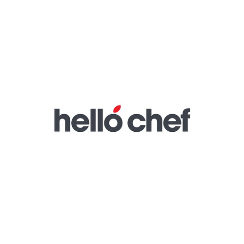 Fresh logo for subscription-based meal kit delivery service.