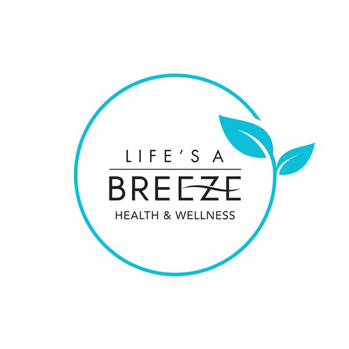 Logo concept for HEALTH & WELLNESS company