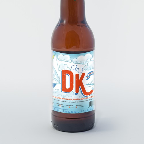 Bière DK