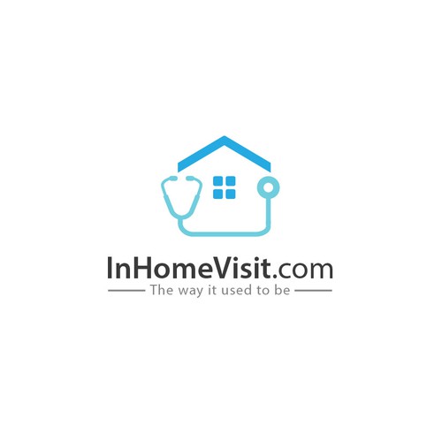 Logo for InHomeVisit.com