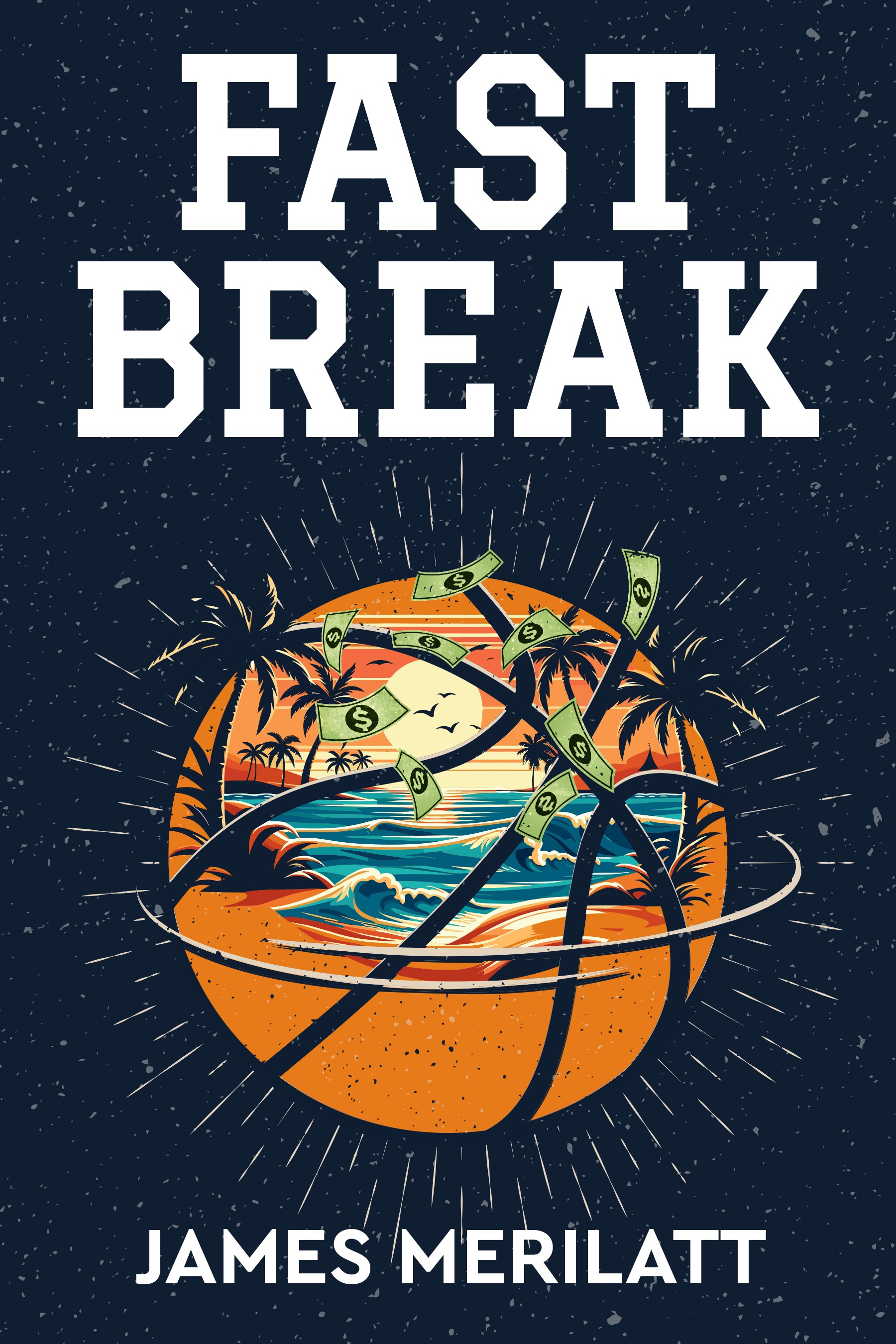 Fast Break - Book Cover