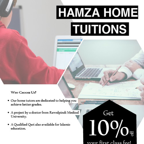 Hamza home tuitions