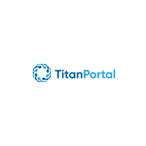 Industrial Web Portal Needs Logo
