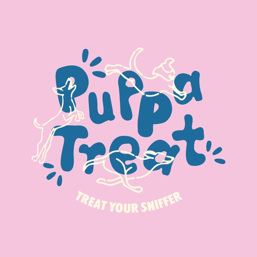 PuppaTreat logo