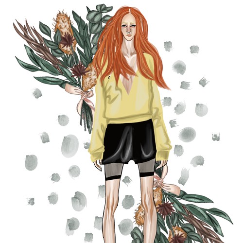 Ilustración LouisV