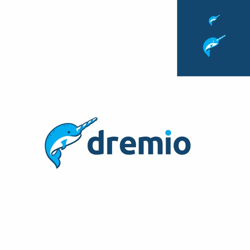 Dremio Logo - a startup in the big data space